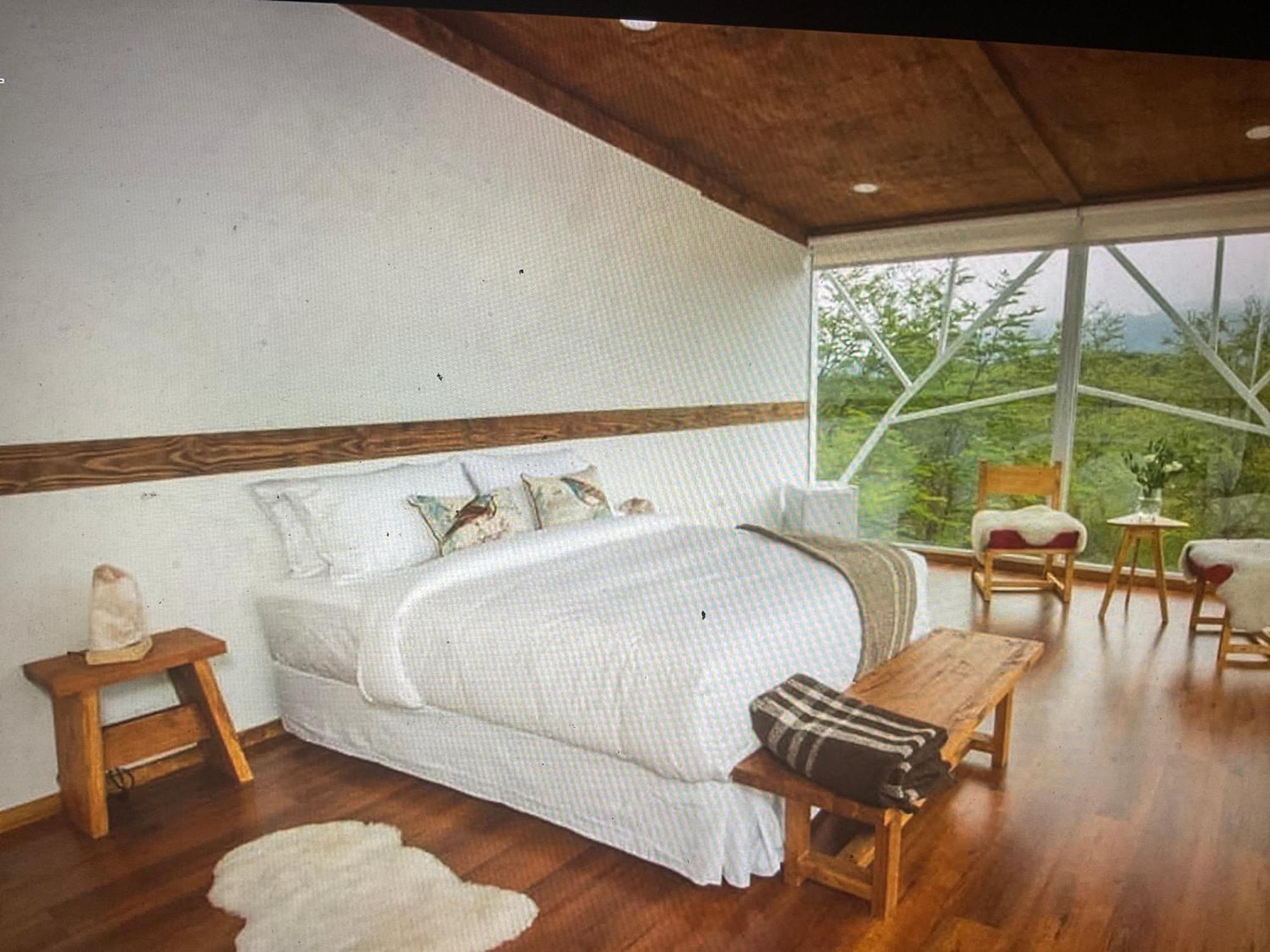 Calafate Lodge Patagonia Coyhaique Exterior photo