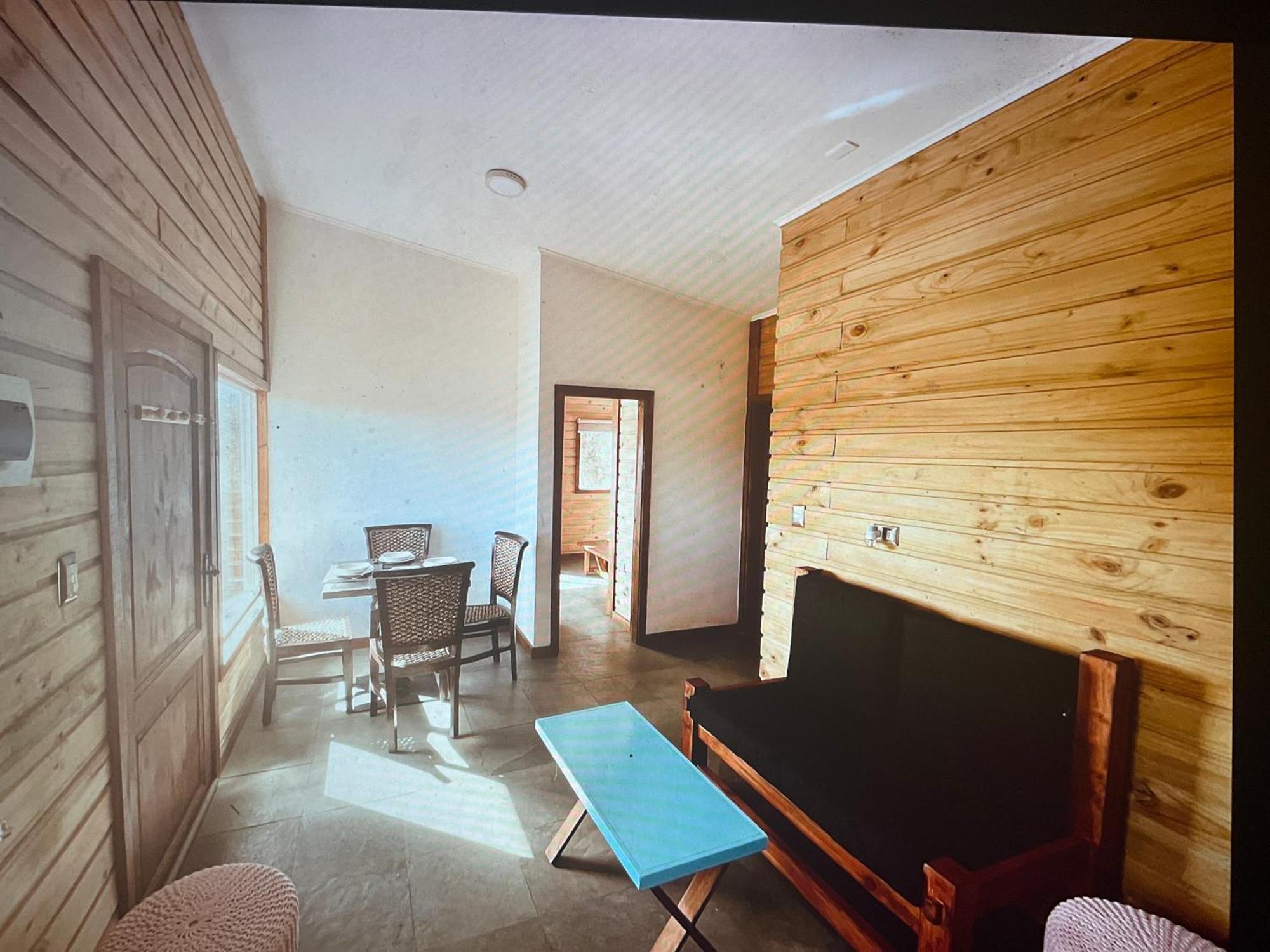 Calafate Lodge Patagonia Coyhaique Exterior photo